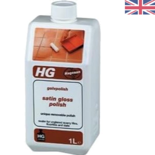 Golvpolish satin finish - golvpolish,