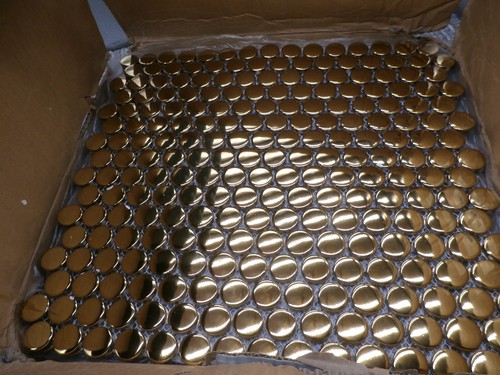 Sheets mir mosaic - mosaic, gold