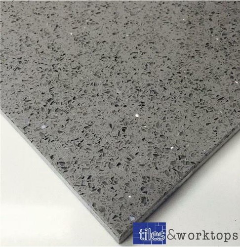 Quartz speckle tiles stardust - speckle,