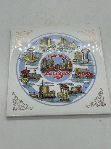 Vintage tile trivet fabulous - vintage, trivet-
