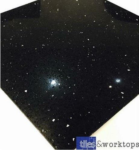 Quartz speckle tiles stardust - quartz,