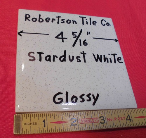 Stardust white - pc.,