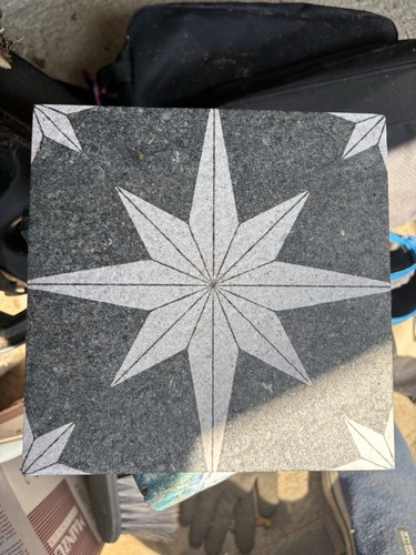 Star lava square - lava,