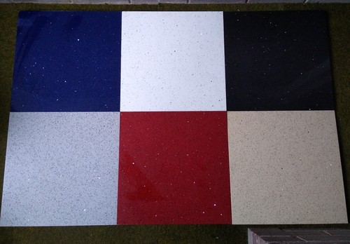 Quartz porcelain polished - porcelain,