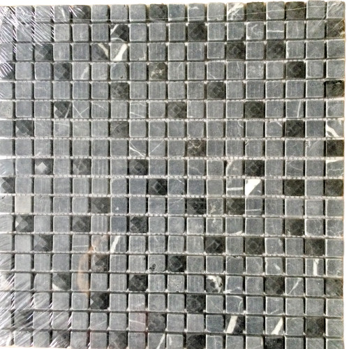 Black matt marble limestone - black,