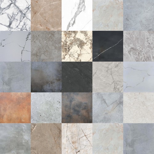 Stone effect rectified - effect,