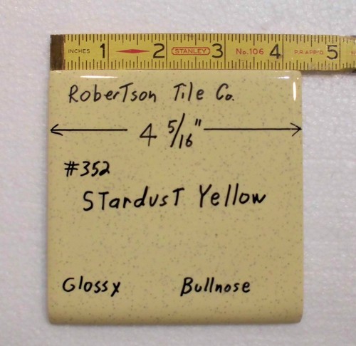 Stardust yellow vintage - 1, yellow: