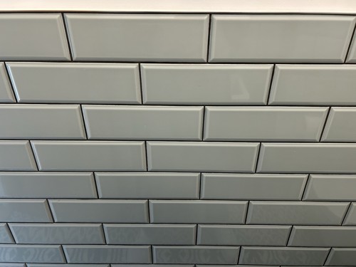 Diamante pastel mint tiles - tiles, x